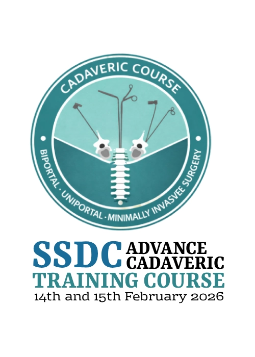 SSDC Advance Cadaveric Training Course